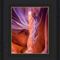 Antelope Canyon Sunburst
