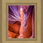 Antelope Canyon Sunburst