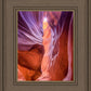 Antelope Canyon Sunburst