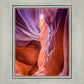 Antelope Canyon Sunburst