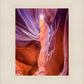 Antelope Canyon Sunburst