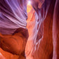 Antelope Canyon Sunburst