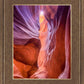 Antelope Canyon Sunburst