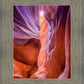 Antelope Canyon Sunburst