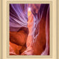 Antelope Canyon Sunburst
