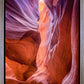 Antelope Canyon Sunburst