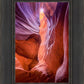 Antelope Canyon Sunburst