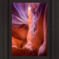 Antelope Canyon Sunburst