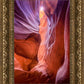 Antelope Canyon Sunburst