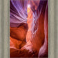 Antelope Canyon Sunburst