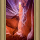 Antelope Canyon Sunburst
