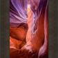 Antelope Canyon Sunburst