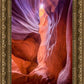 Antelope Canyon Sunburst