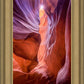 Antelope Canyon Sunburst