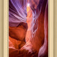 Antelope Canyon Sunburst