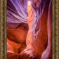 Antelope Canyon Sunburst