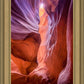 Antelope Canyon Sunburst
