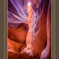 Antelope Canyon Sunburst
