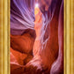 Antelope Canyon Sunburst