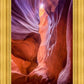 Antelope Canyon Sunburst
