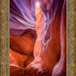 Antelope Canyon Sunburst