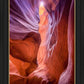 Antelope Canyon Sunburst