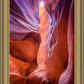 Antelope Canyon Sunburst