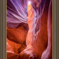 Antelope Canyon Sunburst