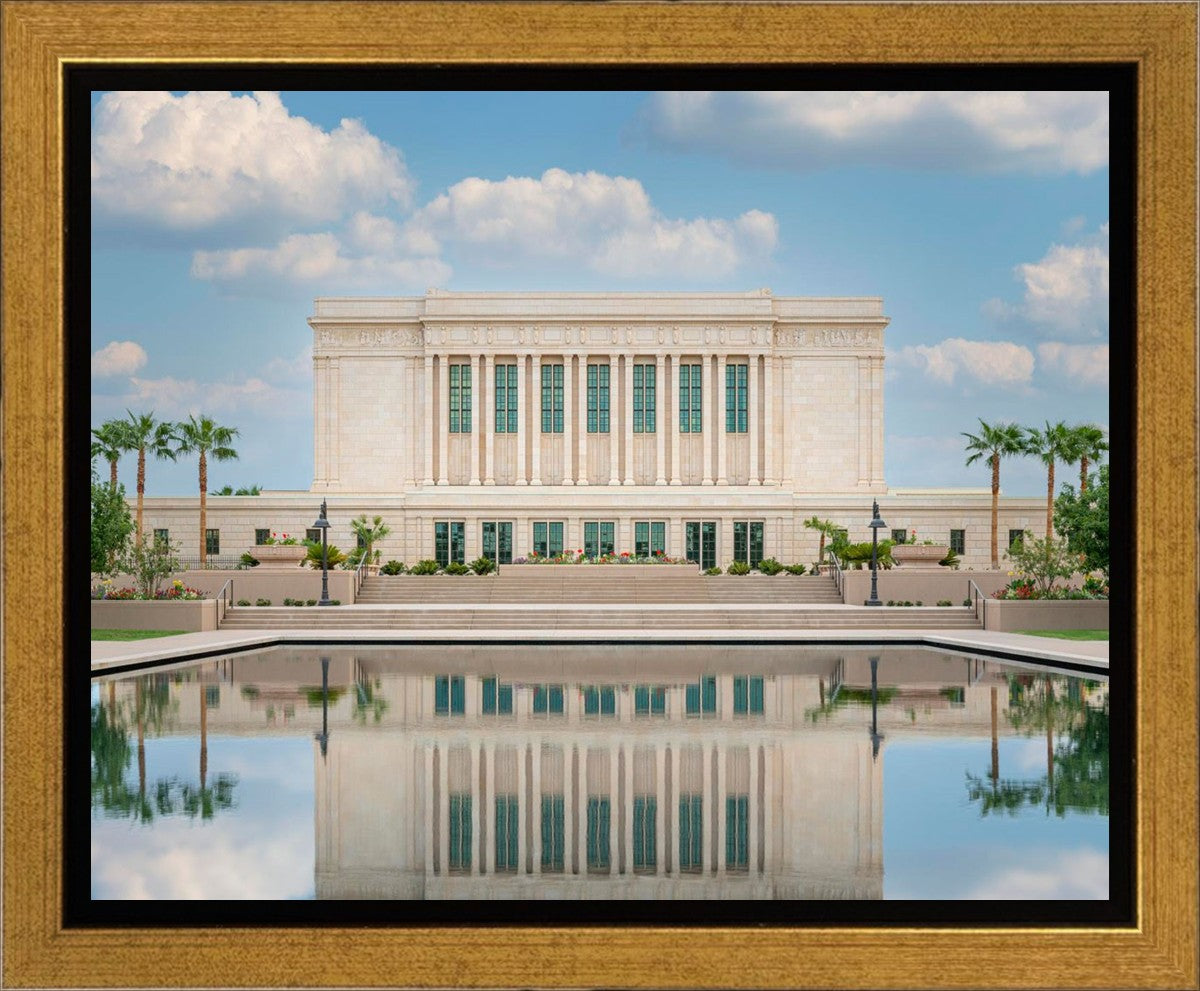 A New Day Mesa Arizona Gallery Wrap
