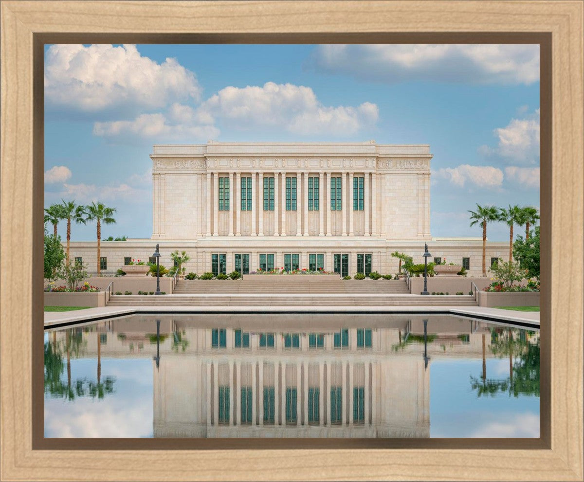 A New Day Mesa Arizona Gallery Wrap