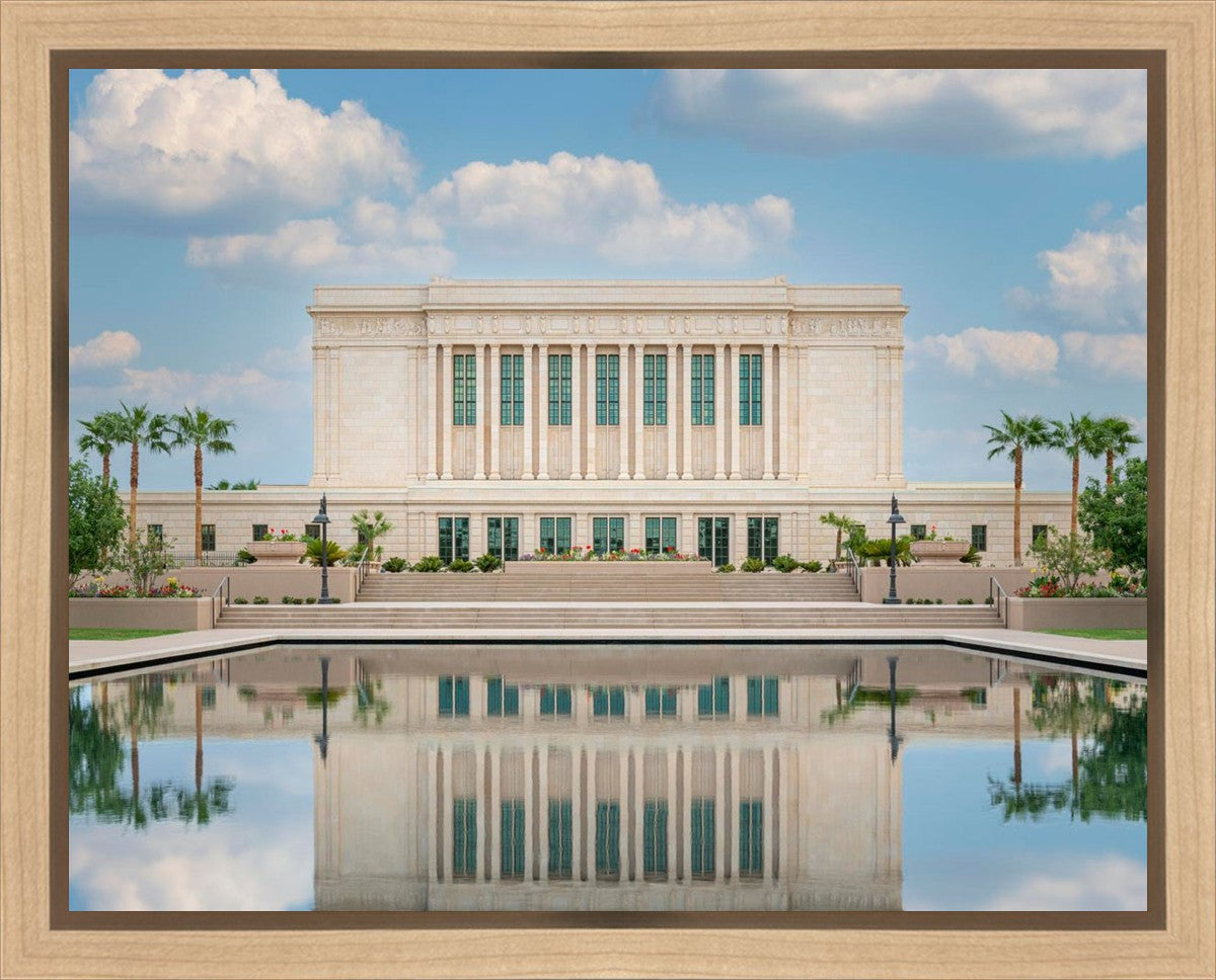 A New Day Mesa Arizona Gallery Wrap