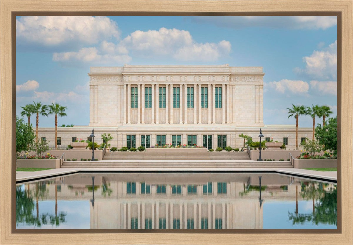 A New Day Mesa Arizona Gallery Wrap
