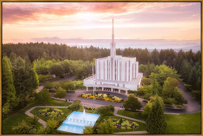 Seattle From on High