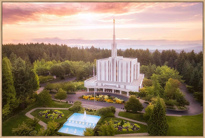 Seattle From on High