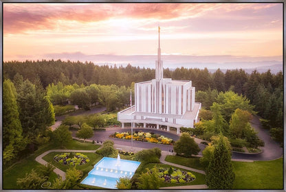 Seattle From on High