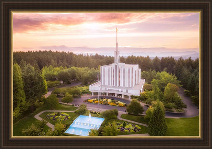 Seattle From on High