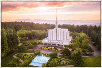 Seattle From on High