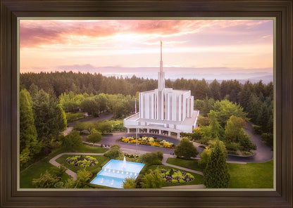 Seattle From on High