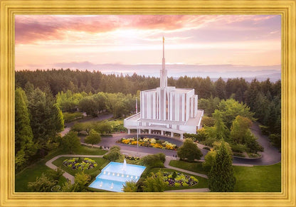 Seattle From on High