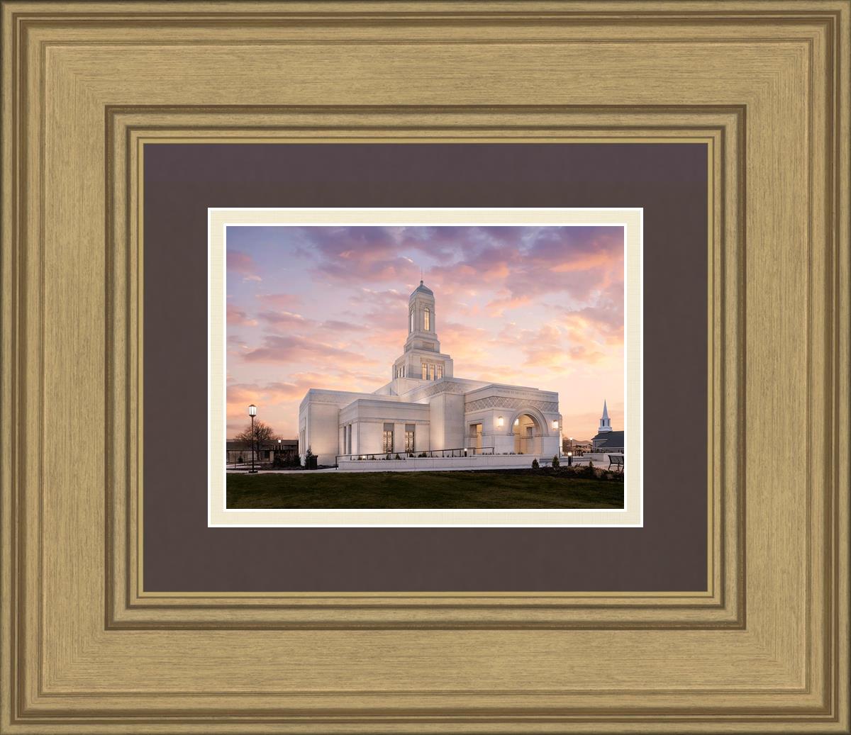 Helena Montana Eventide
