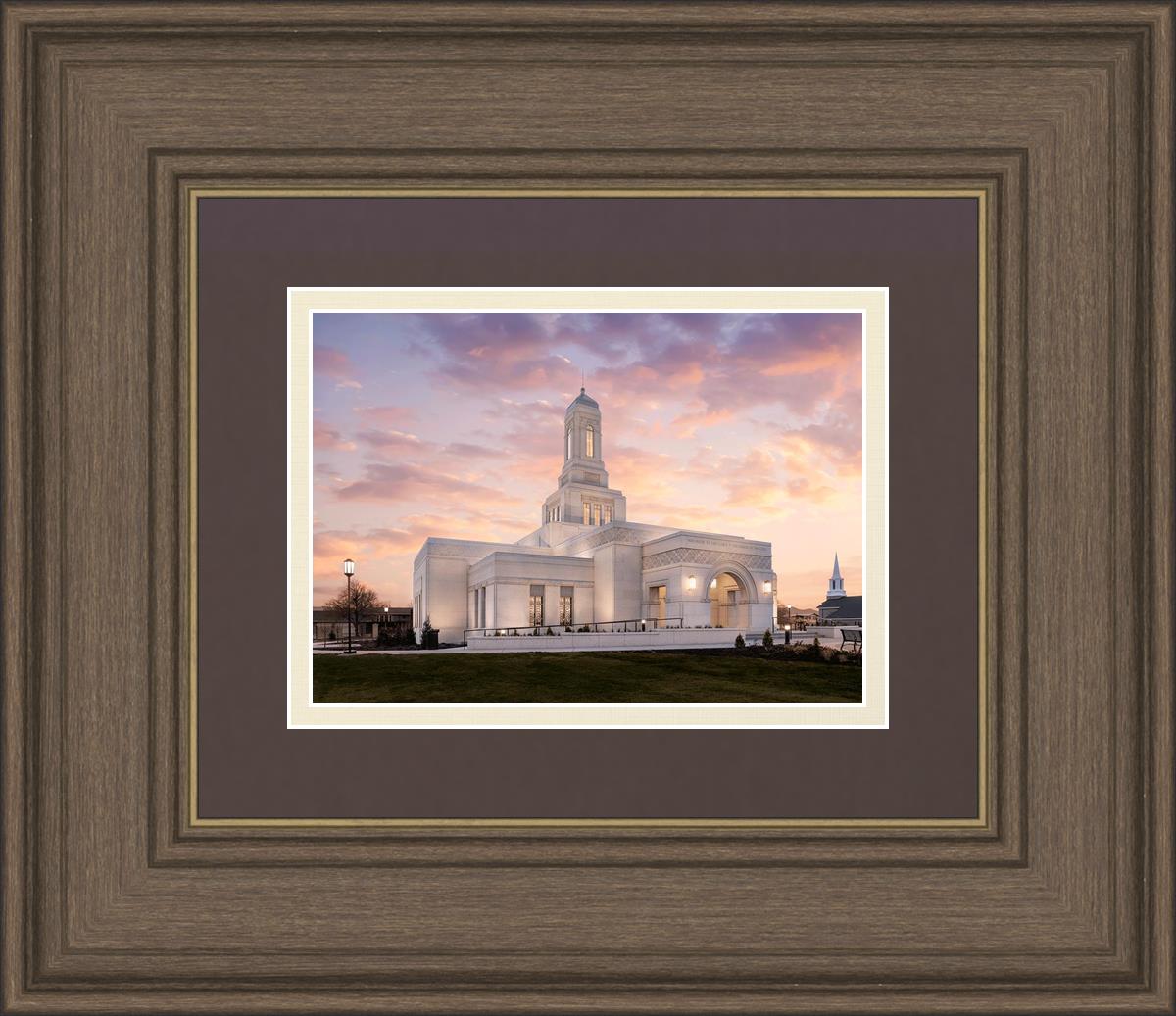 Helena Montana Eventide