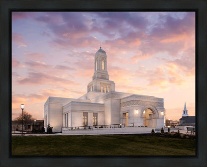 Helena Montana Eventide