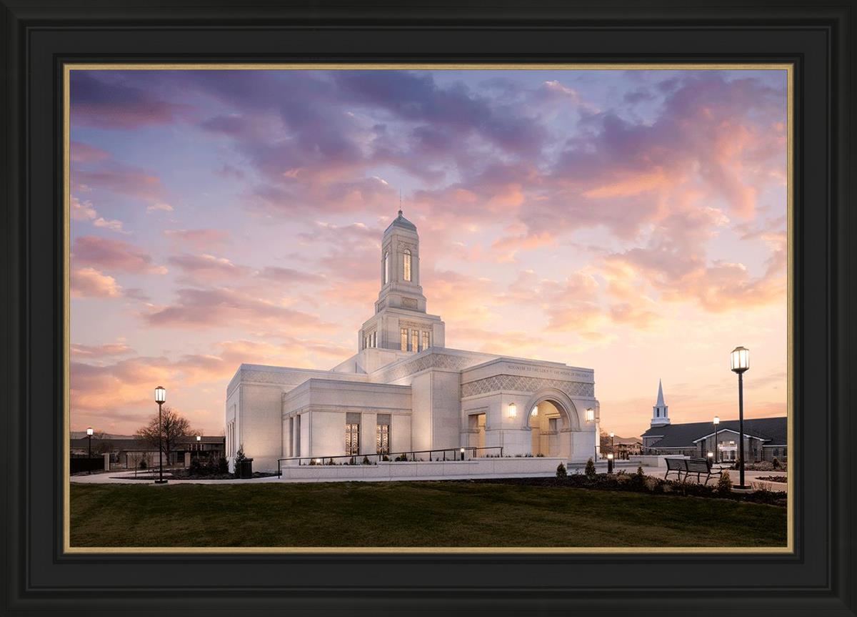Helena Montana Eventide