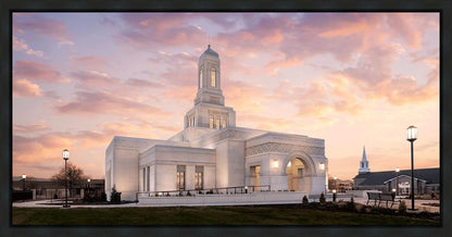 Helena Montana Eventide