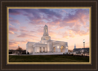 Helena Montana Eventide