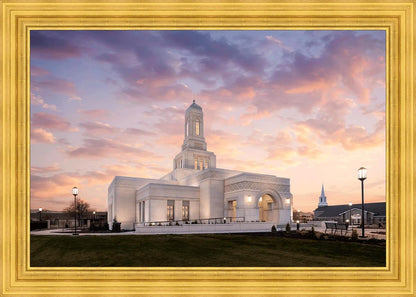 Helena Montana Eventide