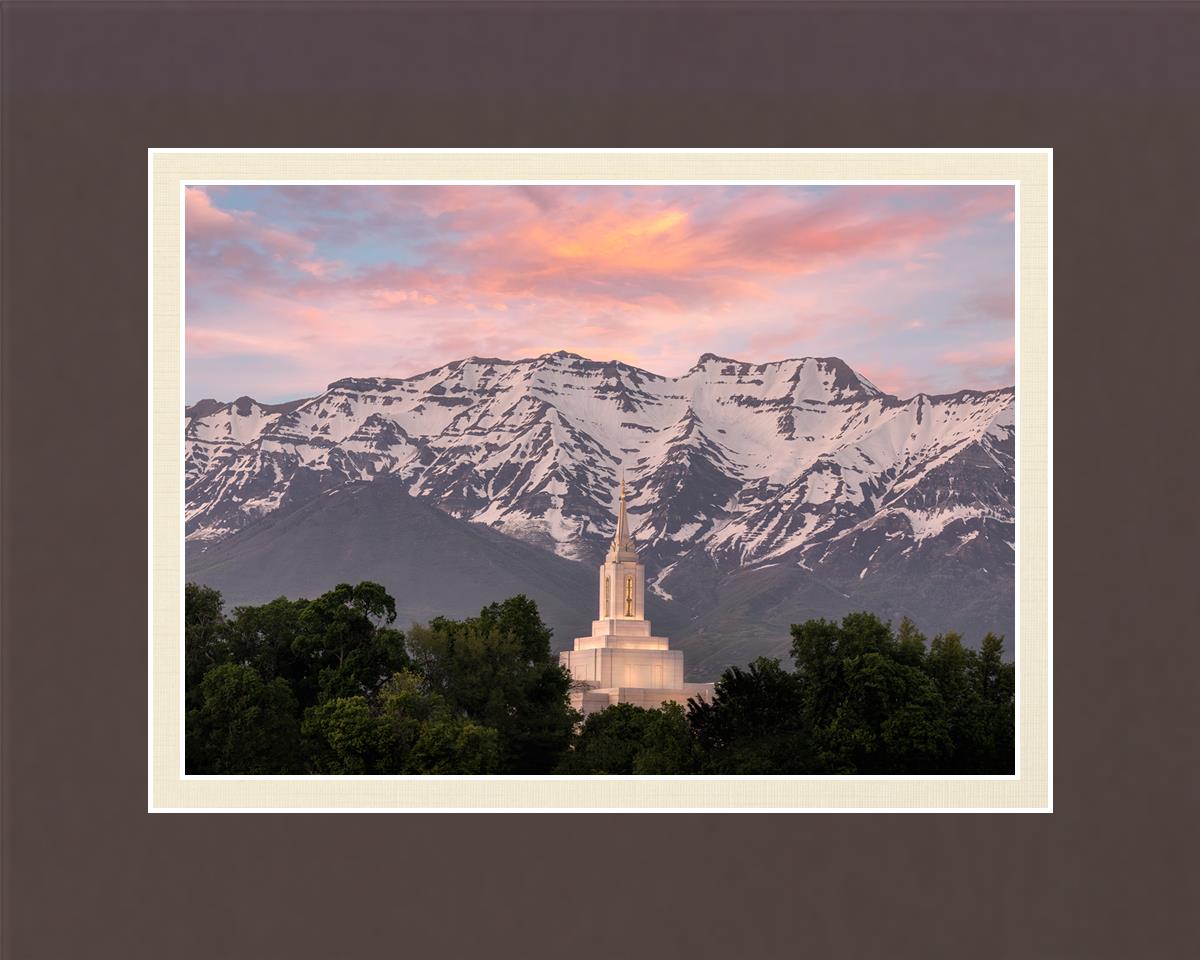 Orem Utah Daybreak