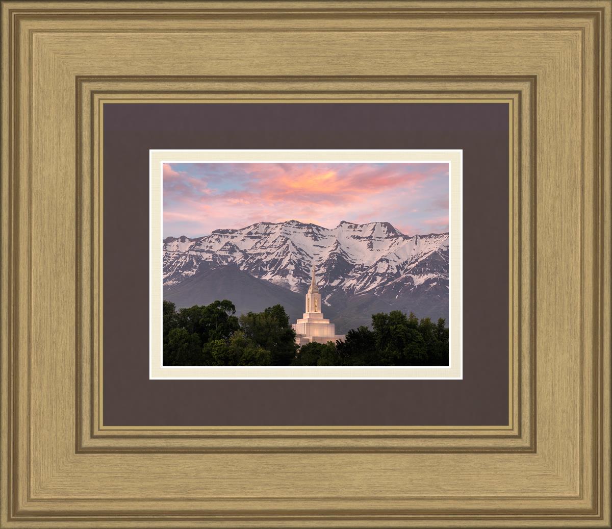 Orem Utah Daybreak