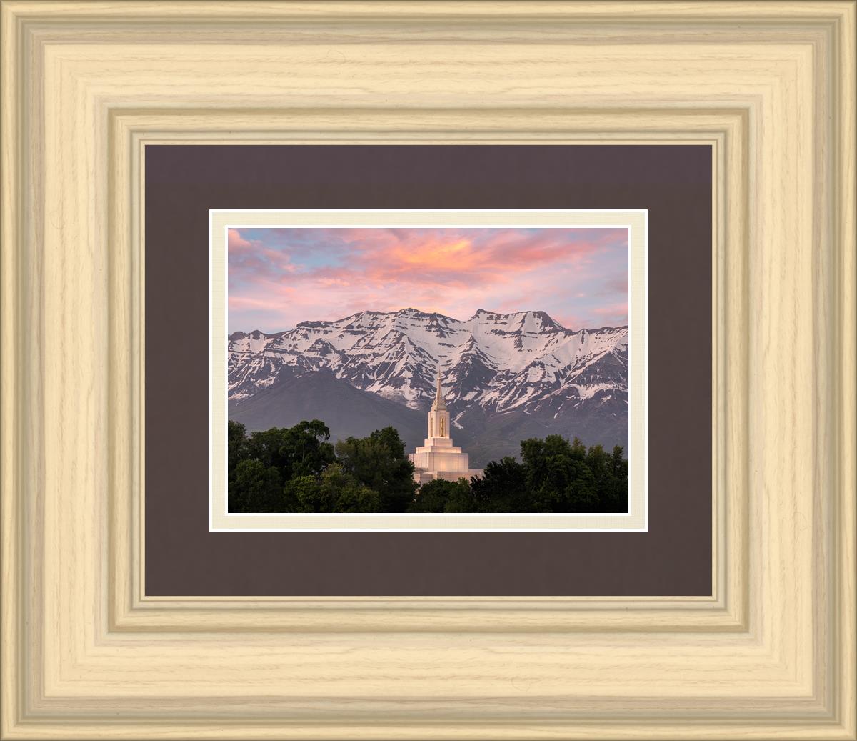 Orem Utah Daybreak