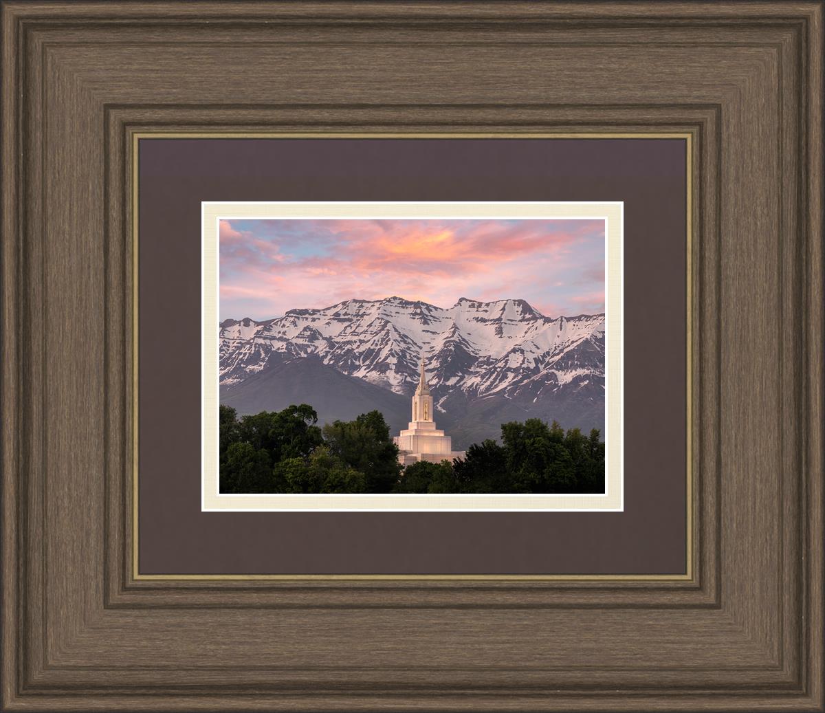 Orem Utah Daybreak